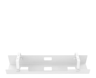MOZOS OCUD11-WH ORGANIZER KABLI POD BLAT BIURKA BIAŁY - 1239348 - zdjęcie 1